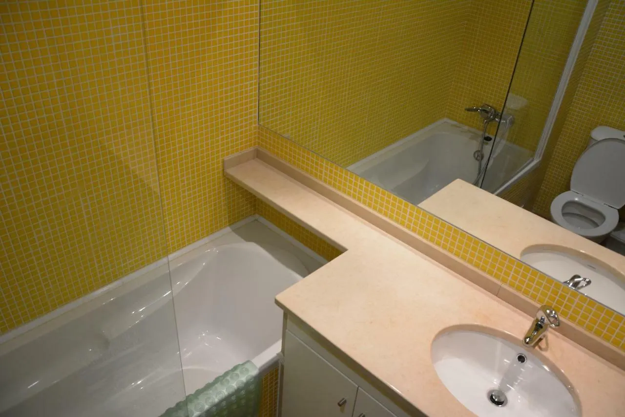 Ocean Terrace Apartment Armação de Pêra 0*,  Portugal