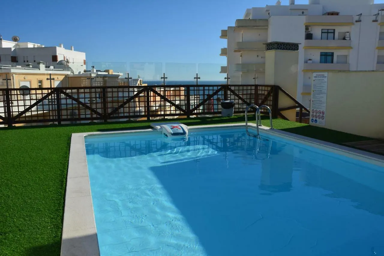Ocean Terrace Apartment Armação de Pêra 0*,  Portugal