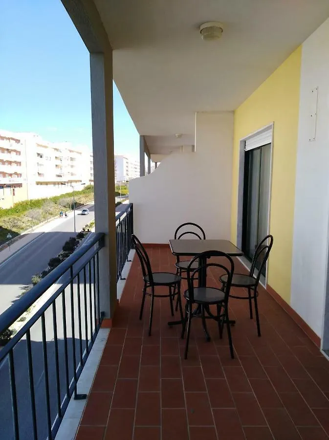 Ocean Terrace Apartment Armação de Pêra