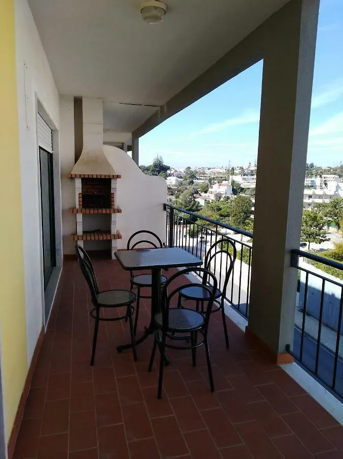 Ocean Terrace Apartment Armação de Pêra
