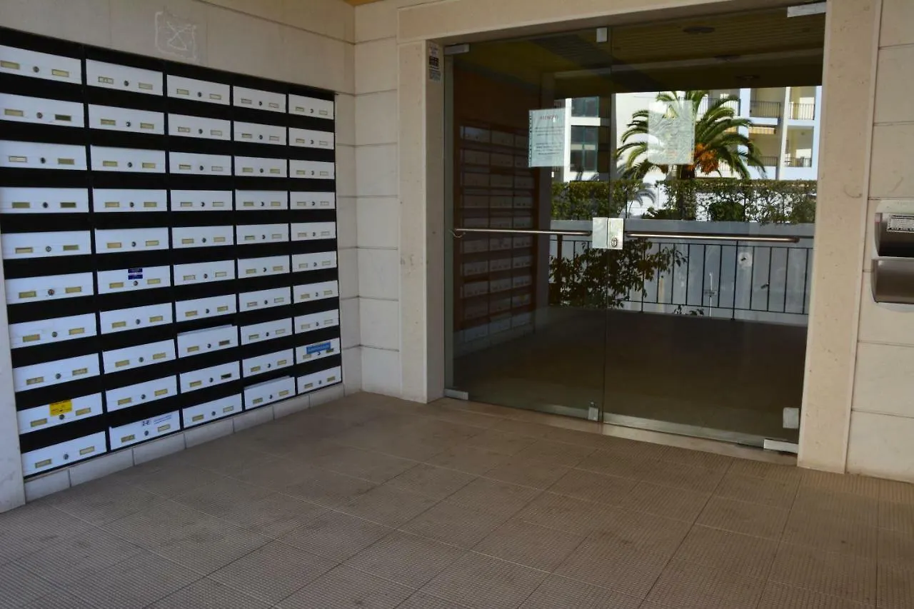 Ocean Terrace Apartment Armação de Pêra
